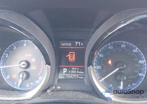 2014 Toyota Corolla S Plus from USA, damaged, VIN 2T1BURHE8EC121910